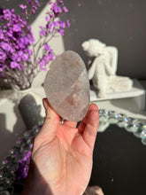 Load image into Gallery viewer, Pink fine sugar amethyst 3208
