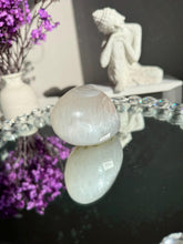 Load image into Gallery viewer, Rainbow amethyst geode 3207
