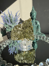 Load image into Gallery viewer, Forest Epidote Cluster no code
