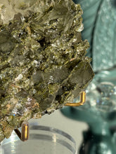 Load image into Gallery viewer, Forest Epidote Cluster no code
