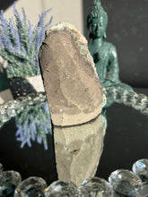 Load image into Gallery viewer, Green apophyllite cluster AP171
