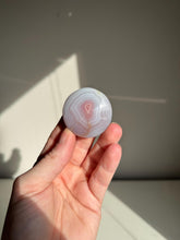 Load image into Gallery viewer, Swazi Agate Palm Stones
