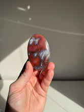 Load image into Gallery viewer, Swazi Agate Palm Stones
