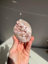 Load image into Gallery viewer, Pink Flower Agate Flames
