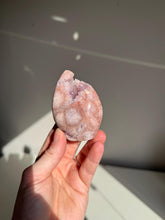 Load image into Gallery viewer, Pink Flower Agate Flames
