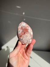 Load image into Gallery viewer, Pink Flower Agate Flames
