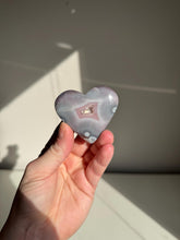 Load image into Gallery viewer, Swazi Agate Hearts
