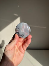 Load image into Gallery viewer, Swazi Agate Palm Stones

