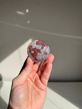 Load image into Gallery viewer, Swazi Agate Palm Stones
