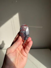 Load image into Gallery viewer, Swazi Agate Palm Stones
