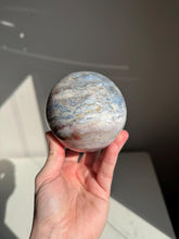 Load image into Gallery viewer, Pastel Sea Jasper Spheres 3248 3249
