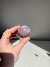 Load image into Gallery viewer, Sea Jasper Spheres and Flames
