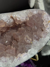Load image into Gallery viewer, Brown Sugar Amethyst Geode 3273
