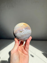 Load image into Gallery viewer, Sea Jasper Spheres and Flames

