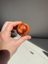 Load image into Gallery viewer, Sea Jasper Spheres and Flames
