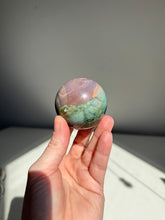 Load image into Gallery viewer, Sea Jasper Spheres and Flames
