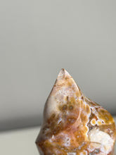 Load image into Gallery viewer, XL Sea Jasper Flames
