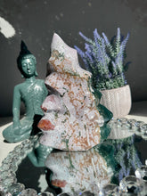 Load image into Gallery viewer, XL Sea Jasper Flames
