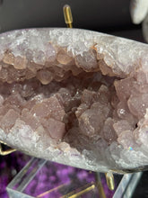 Load image into Gallery viewer, Brown Sugar Amethyst Geode 3273
