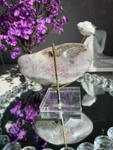 Load image into Gallery viewer, Brown Sugar Amethyst Geode 3273
