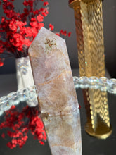 Load image into Gallery viewer, Pink amethyst tower 3306
