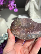 Load image into Gallery viewer, Galaxy Amethyst geode 3290
