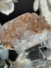 Load image into Gallery viewer, Multi color sugar amethyst geode 3287
