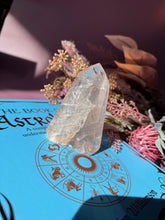 Load image into Gallery viewer, Brazilian Rose Quartz Tower Stone for Love Heart Chakra and Spiritual Healing 3336J
