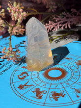 Load image into Gallery viewer, Brazilian Rose Quartz Sphere with Asterism Stone for Love Heart Chakra and Spiritual Healing 3339 I
