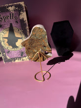 Load image into Gallery viewer, Druzy Pink Amethyst Ghost Crystal Pink Amethyst Geode Tower High Quality Crystal for Healing Energy Balance and Home Decor 3219
