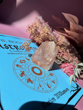 Load image into Gallery viewer, Brazilian Rose Quartz Tower Stone for Love Heart Chakra and Spiritual Healing 3338B
