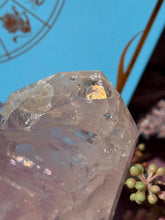 Load image into Gallery viewer, Brazilian Rose Quartz Tower Stone for Love Heart Chakra and Spiritual Healing 3335
