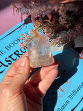 Load image into Gallery viewer, Brazilian Rose Quartz Sphere with Asterism Stone for Love Heart Chakra and Spiritual Healing 3339C
