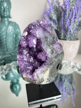 Load image into Gallery viewer, Amethyst with jasper   2303

