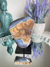 Load image into Gallery viewer, Druzy agate free form    2304
