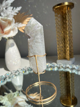 Load image into Gallery viewer, Amethyst DT wand   2504
