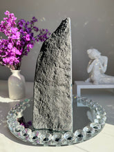 Load image into Gallery viewer, Amethyst cave with portal and blue banded agate  and jasper    2660
